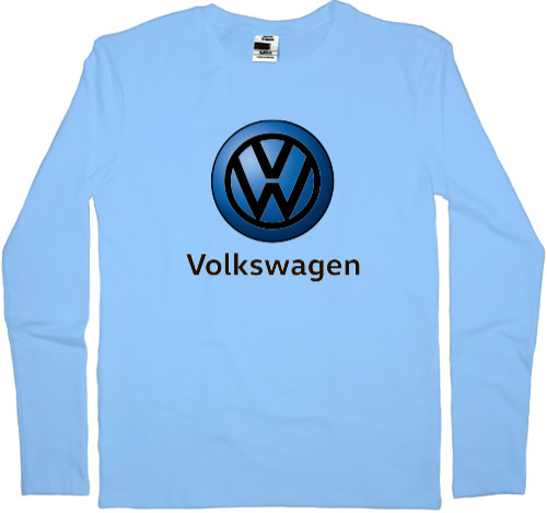 Men's Longsleeve Shirt - Volkswagen 3 - Mfest