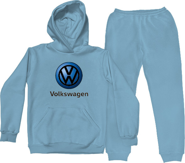 Sports suit for women - Volkswagen 3 - Mfest