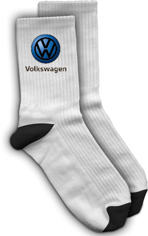 Socks - Volkswagen 3 - Mfest