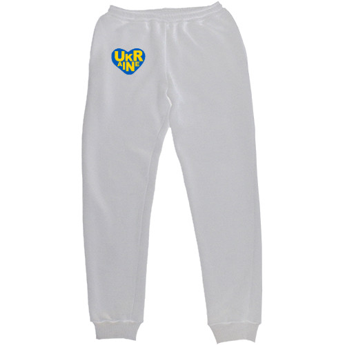 Women's Sweatpants - Ukraine - Mfest