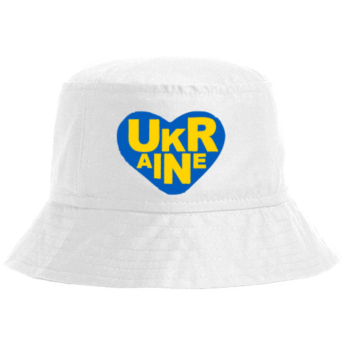 Bucket Hat - Ukraine - Mfest