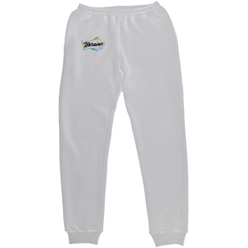 Women's Sweatpants - Патріотична Україна - Mfest