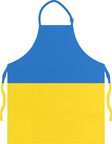 Light Apron - Прапор України - Mfest