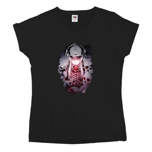 Women's T-shirt Fruit of the loom - Алтаір - Mfest