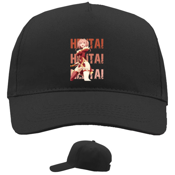 Baseball Caps - 5 panel - Hentai 3 - Mfest