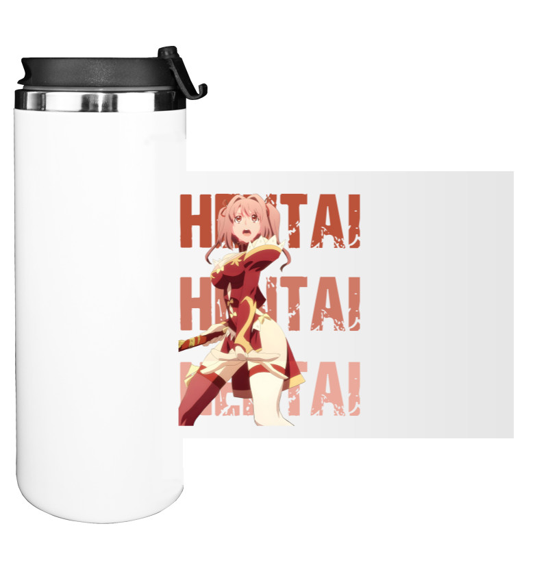 Water Bottle on Tumbler - Hentai 3 - Mfest