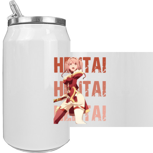 Aluminum Can - Hentai 3 - Mfest