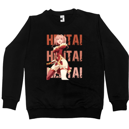 Men’s Premium Sweatshirt - Hentai 3 - Mfest