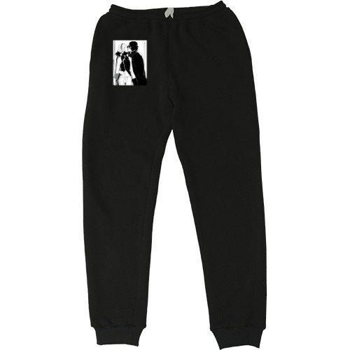 Women's Sweatpants - Клан Учиха - Mfest