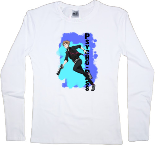 Women's Longsleeve Shirt - Кагари - Mfest