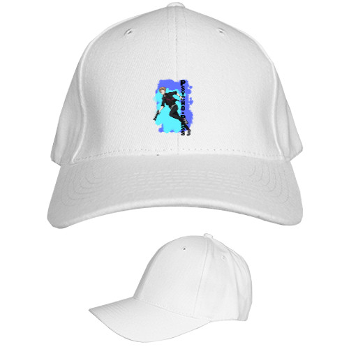 Kids' Baseball Cap 6-panel - Кагари - Mfest