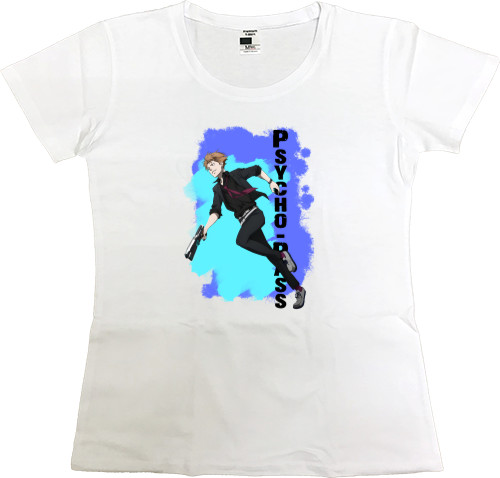 Women's Premium T-Shirt - Кагари - Mfest