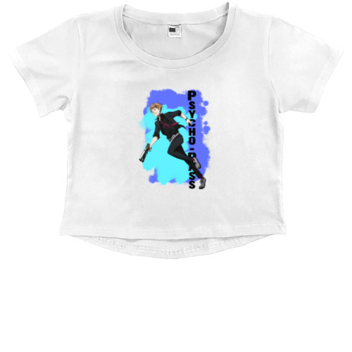 Kids' Premium Cropped T-Shirt - Кагари - Mfest