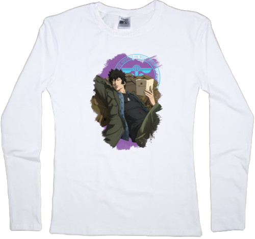 Women's Longsleeve Shirt - Kougami Shiny - Mfest