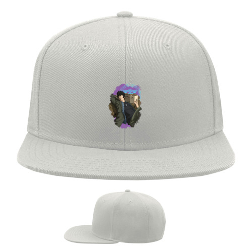 Snapback Baseball Cap - Kougami Shiny - Mfest