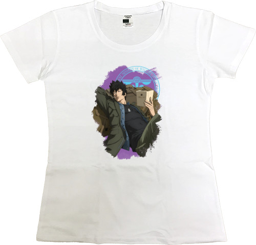 Women's Premium T-Shirt - Kougami Shiny - Mfest