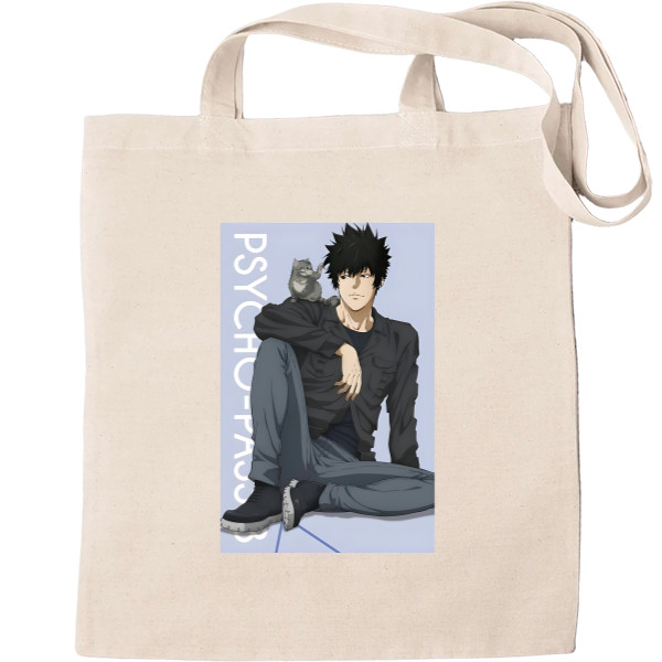 Tote Bag - Синъя Когами - Mfest