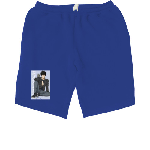 Men's Shorts - Синъя Когами - Mfest