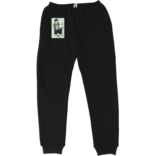 Men's Sweatpants - Нобутика Гинодза - Mfest