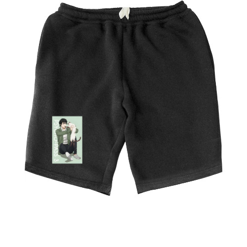 Men's Shorts - Нобутика Гинодза - Mfest