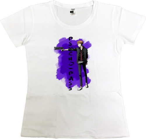 Women's Premium T-Shirt - Shuusei Kagari - Mfest