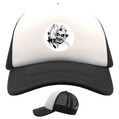 Trucker Cap - Tony Raut - Mfest