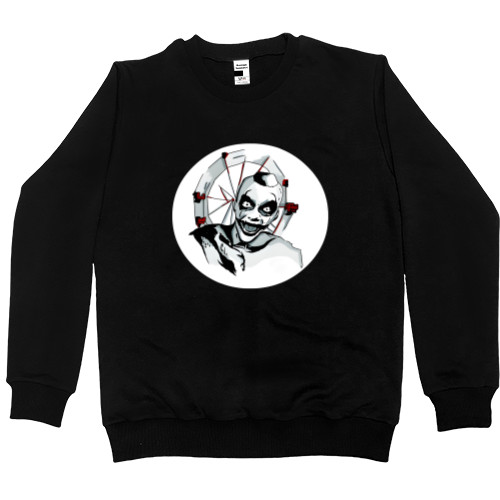 Men’s Premium Sweatshirt - Tony Raut - Mfest