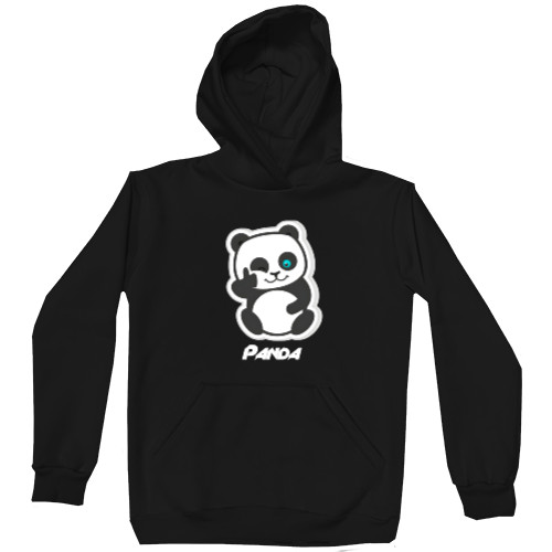 Unisex Hoodie - Panda - Mfest