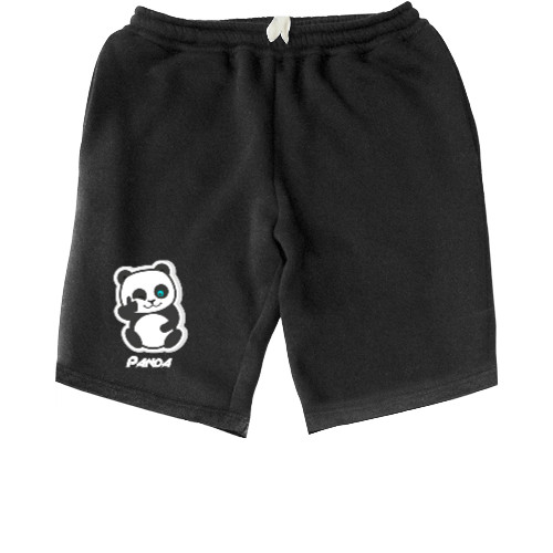 Kids' Shorts - Panda - Mfest