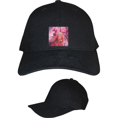 Kids' Baseball Cap 6-panel - ZERO TWO 7 - Mfest