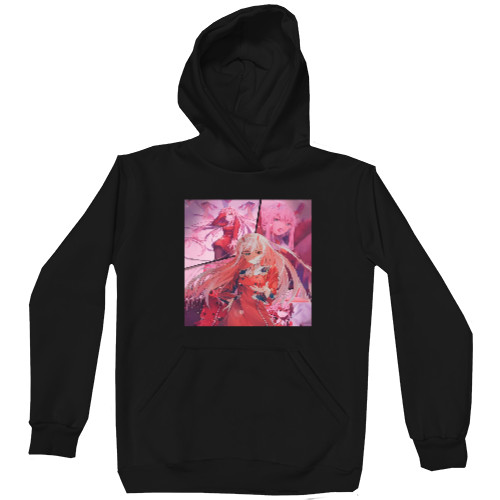 Kids' Premium Hoodie - ZERO TWO 7 - Mfest