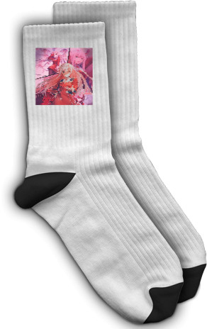 Socks - ZERO TWO 7 - Mfest