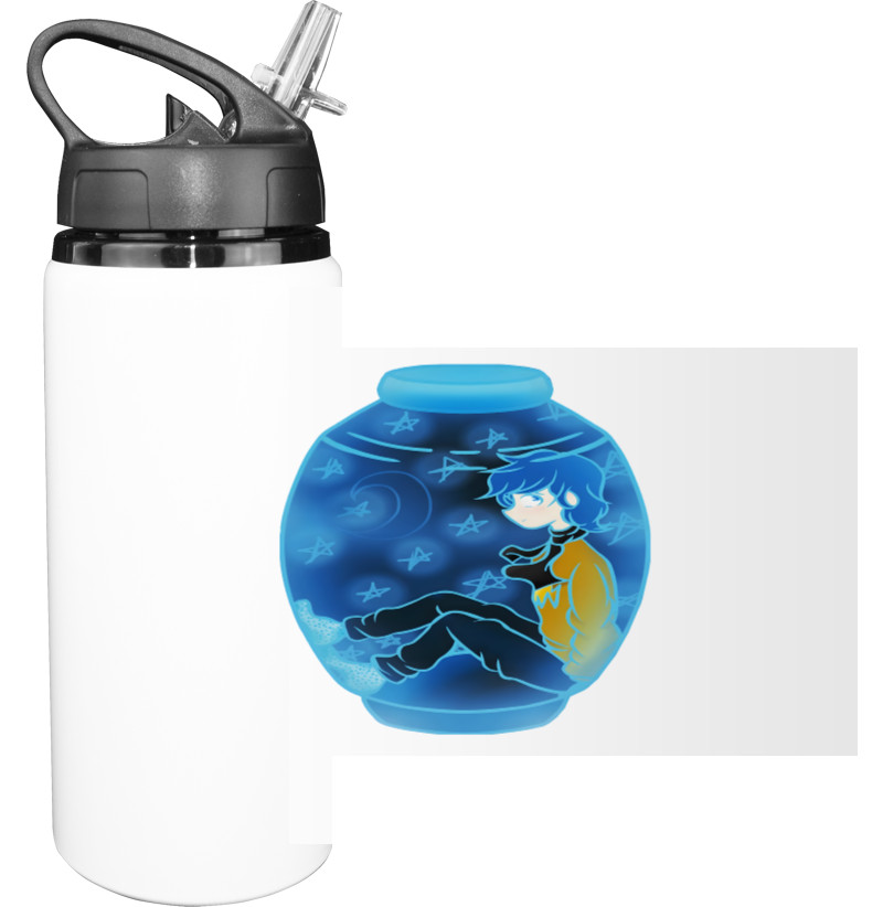 Sport Water Bottle - Зонтик 2 - Mfest