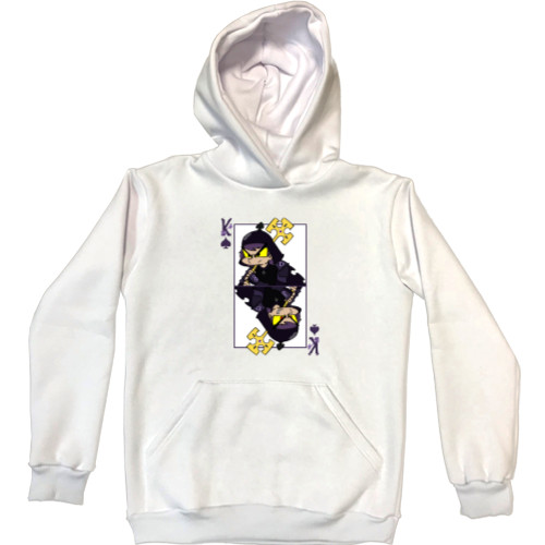 13 Карт - Unisex Hoodie - Король пик - Mfest