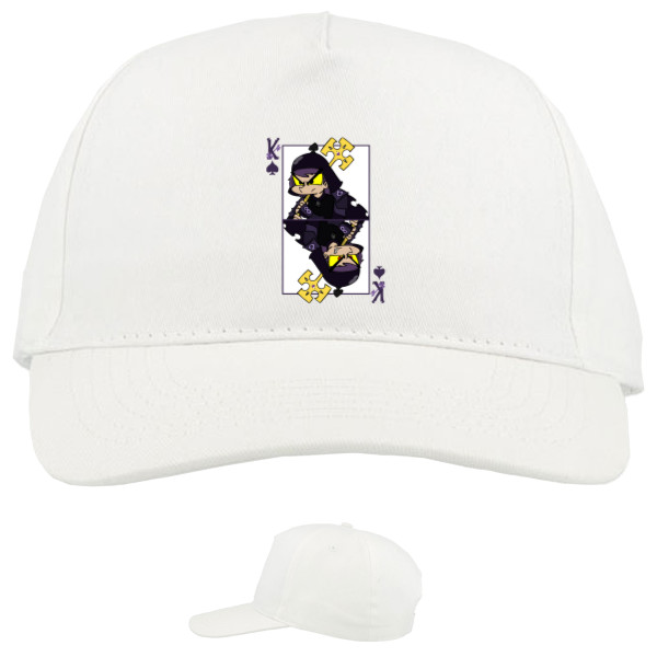 Baseball Caps - 5 panel - Король пик - Mfest