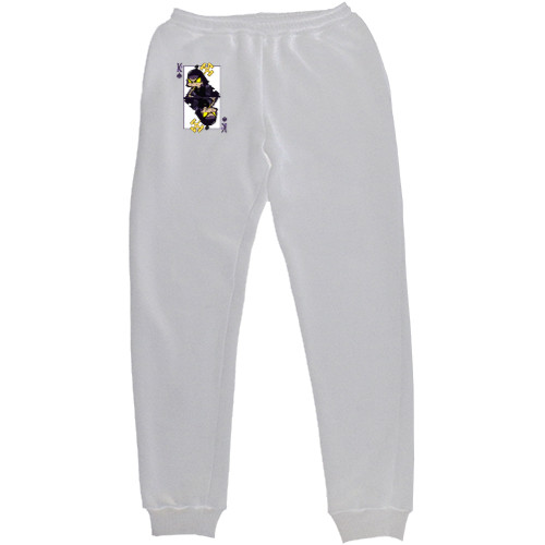 Men's Sweatpants - Король пик - Mfest