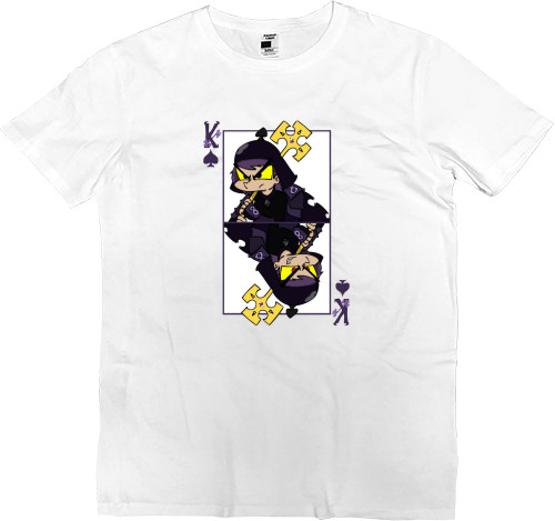 Men’s Premium T-Shirt - Король пик - Mfest