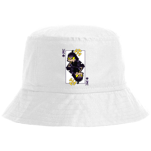 Bucket Hat - Король пик - Mfest