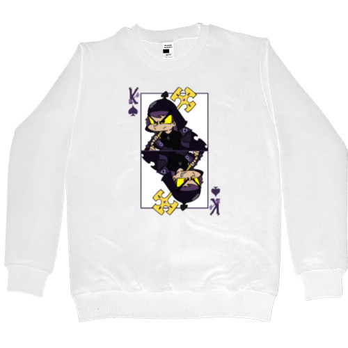 Men’s Premium Sweatshirt - Король пик - Mfest