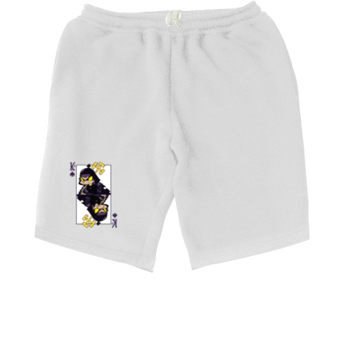 Men's Shorts - Король пик - Mfest