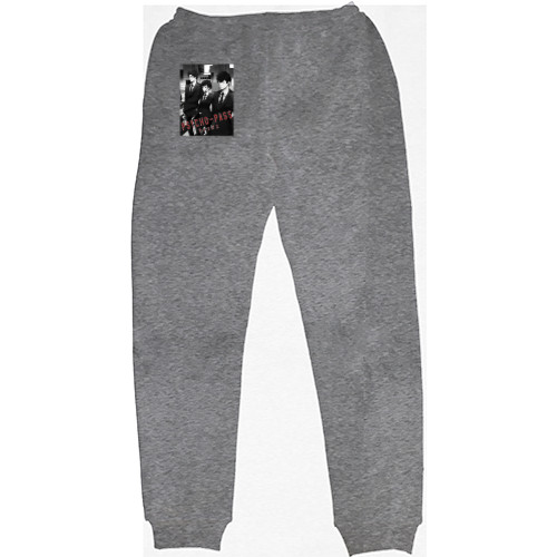 Men's Sweatpants - Психопаспорт - Mfest