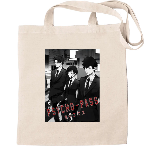 Tote Bag - Психопаспорт - Mfest