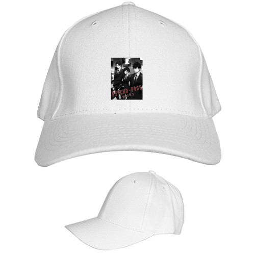 Kids' Baseball Cap 6-panel - Психопаспорт - Mfest