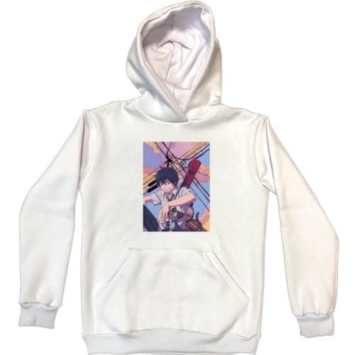 Unisex Hoodie - Okumura - Mfest