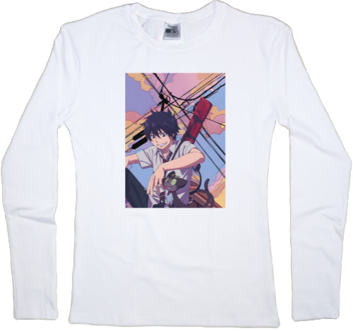 Women's Longsleeve Shirt - Okumura - Mfest