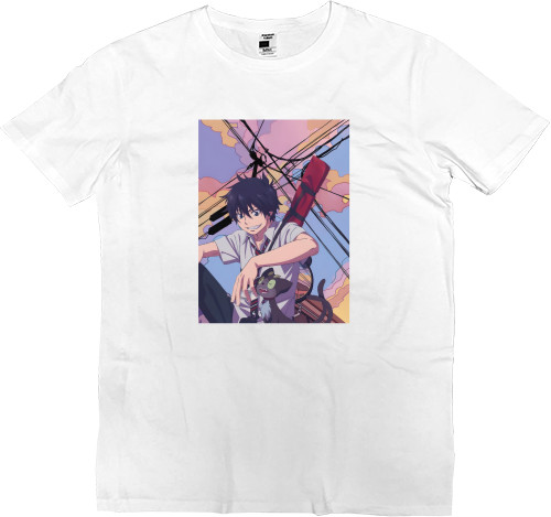 Kids' Premium T-Shirt - Okumura - Mfest