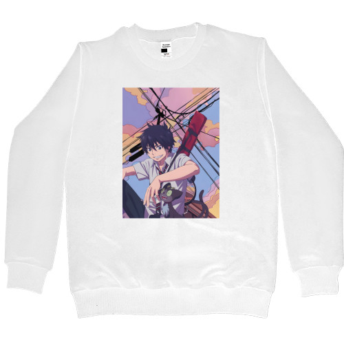 Kids' Premium Sweatshirt - Okumura - Mfest