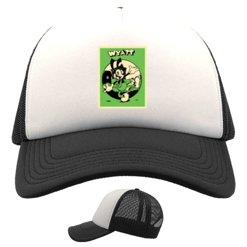 Trucker Cap - Wyatt - Mfest