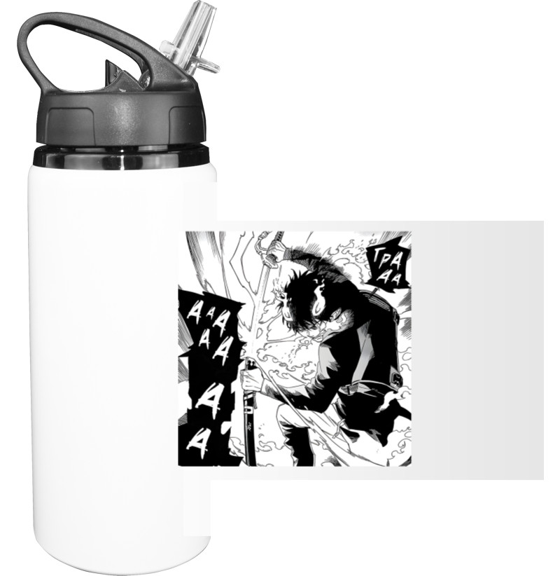 Sport Water Bottle - Rin Okumura - Mfest