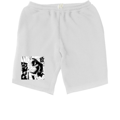 Men's Shorts - Rin Okumura - Mfest